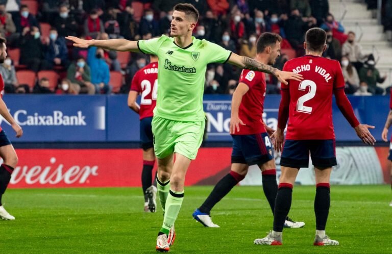 Watch Athletic Bilbao vs Osasuna Live Online Streams Laliga Worldwide TV Info 6 Watch Athletic Bilbao vs Osasuna Live Online Streams Laliga Worldwide TV Info