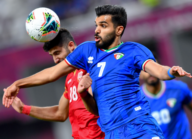 Watch Bahrain vs Kuwait Live Online Streams Arabian Gulf Cup 2023 Worldwide TV Info