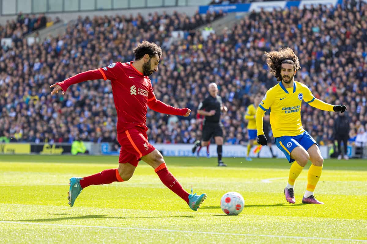 Watch Brighton & Hove Albion vs Liverpool Live Online Streams Premier League Worldwide TV Info