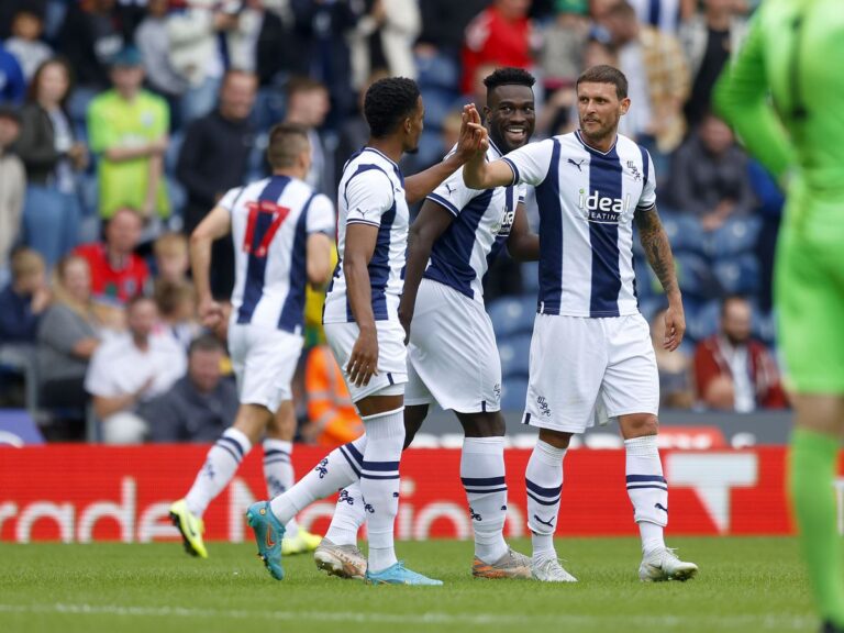 Watch Chesterfield vs West Bromwich Albion Live Online Streams FA Cup (Replay Match) Worldwide TV Info