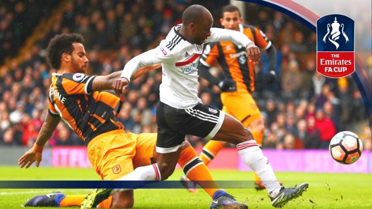 Watch Hull City vs Fulham Live Online Streams FA Cup Worldwide TV Info