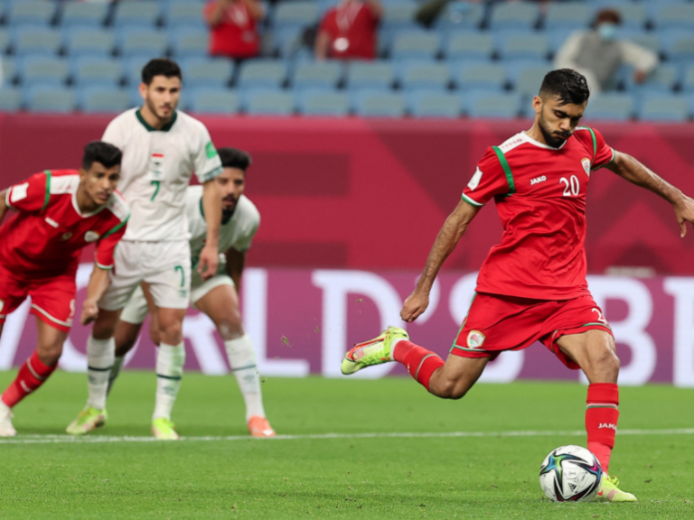 Watch Iraq vs Oman Final Live Online Streams Arabian Gulf Cup 2023 Worldwide TV Info