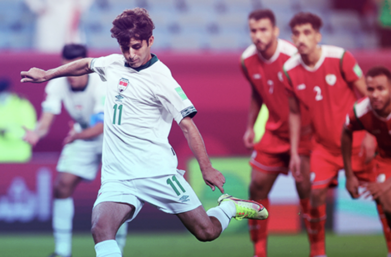 Watch Iraq vs Oman Live Online Streams Arabian Gulf Cup 2023 Worldwide TV Info