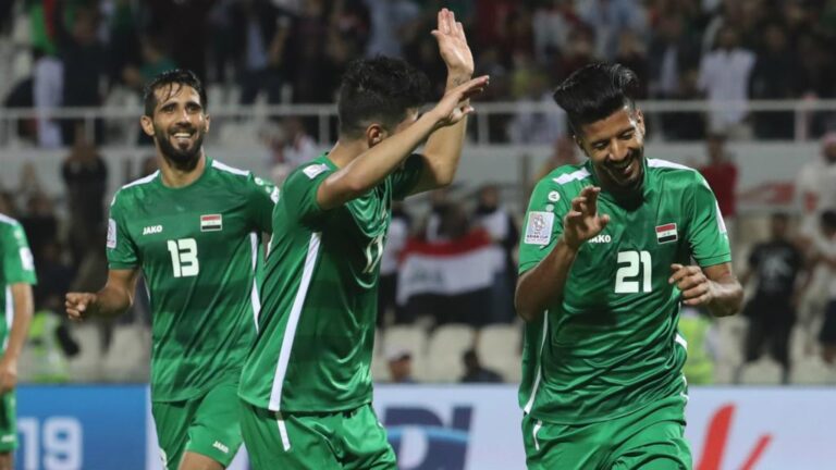 Watch Iraq vs Qatar Semi-Final Live Online Streams Arabian Gulf Cup 2023 Worldwide TV Info