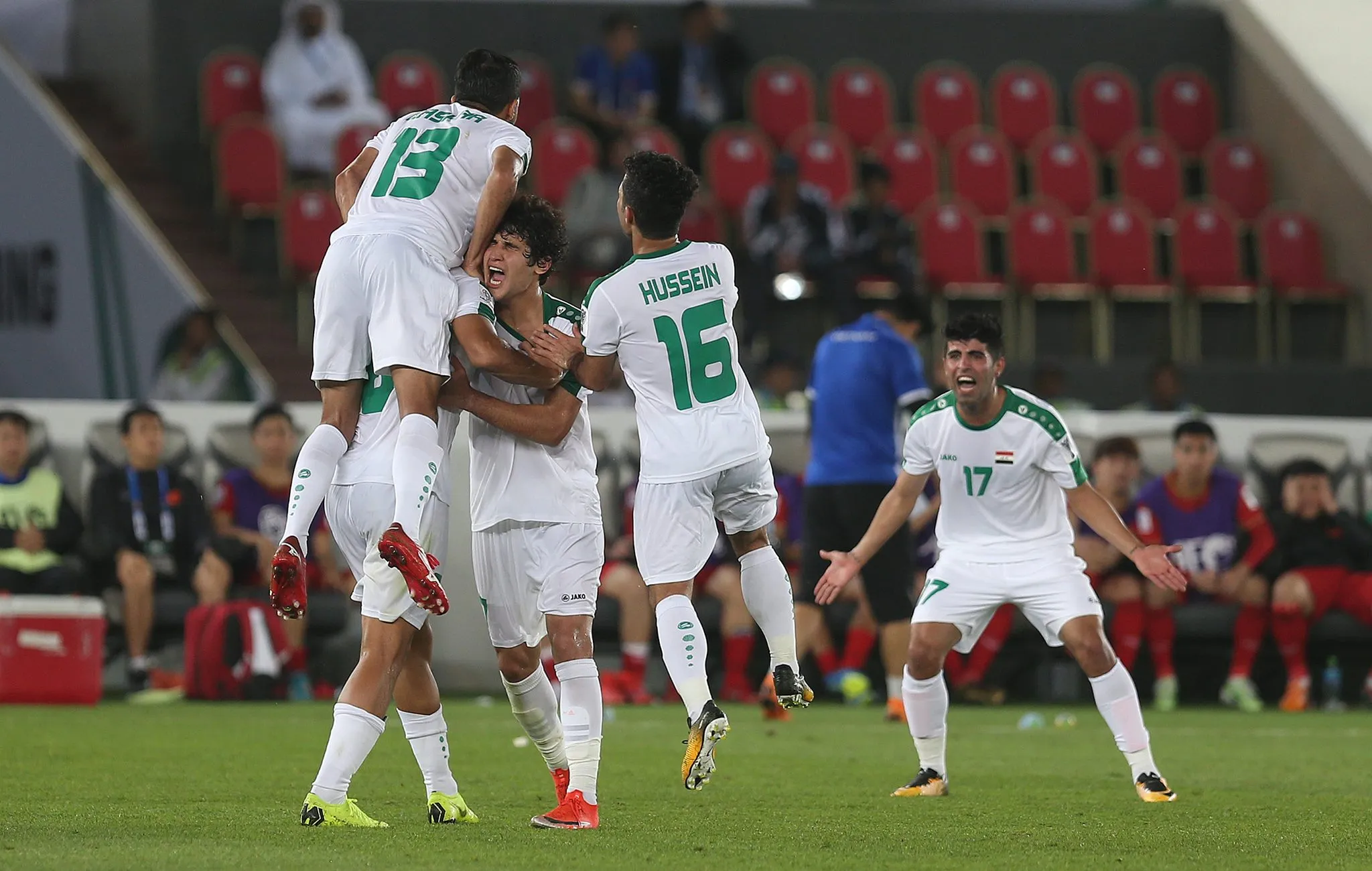 Watch Iraq vs Yemen Live Online Streams Arabian Gulf Cup 2023 Worldwide TV Info