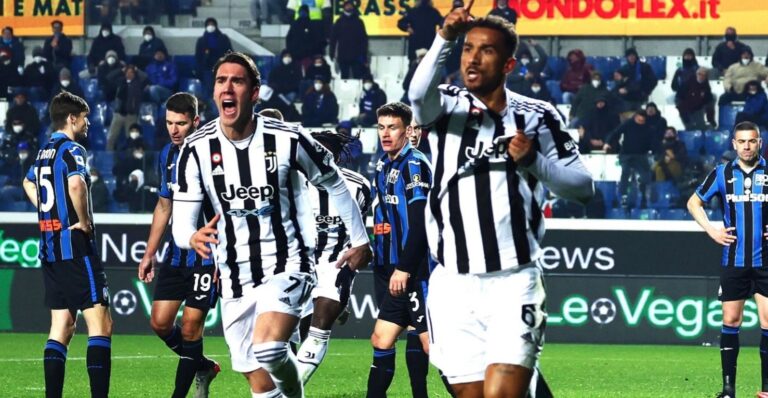 Watch Juventus vs Atalanta Live Online Streams Serie A Worldwide TV Info