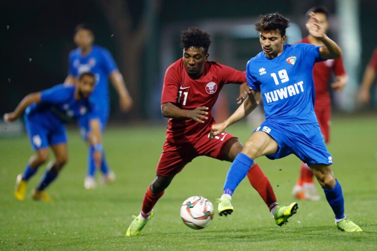 Watch Kuwait vs Qatar Live Online Streams Arabian Gulf Cup 2023 Worldwide TV Info