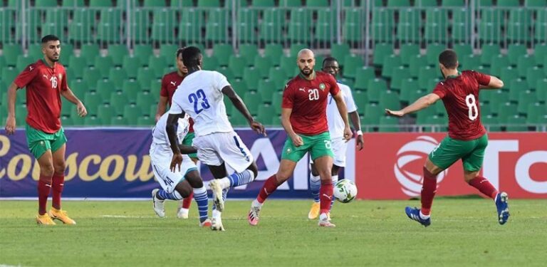 Watch Morocco vs Sudan Live Online Streams African Nations Championship 2022 Worldwide TV Info