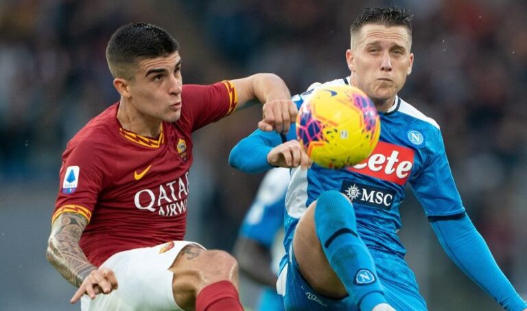 Watch Napoli vs Roma Live Online Streams Serie A Worldwide TV Info