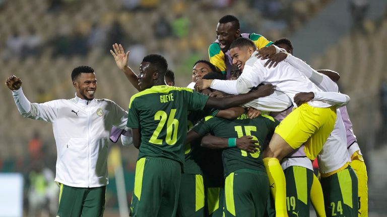 Watch Senegal vs Mauritania Live Online Streams African Nations Championship Quarter Final Worldwide TV Info