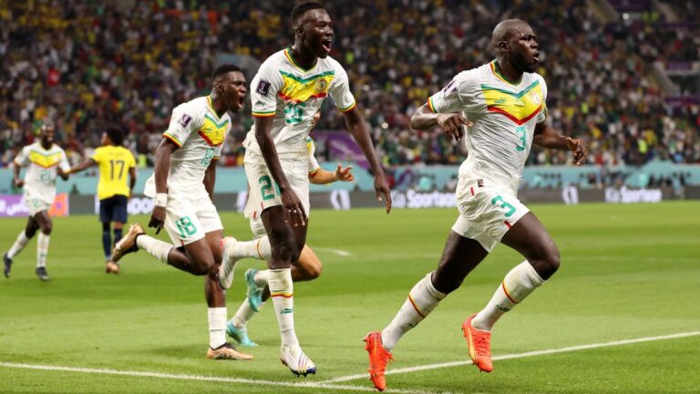 Watch Senegal vs Uganda Live Online Streams African Nations Championship 2022 Worldwide TV Info