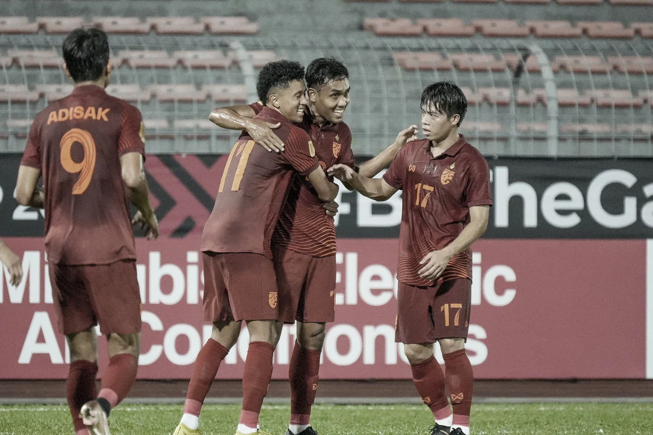 Watch Thailand vs Cambodia Live Online Streams AFF Mitsubishi Electric Cup 2022 Worldwide TV Info