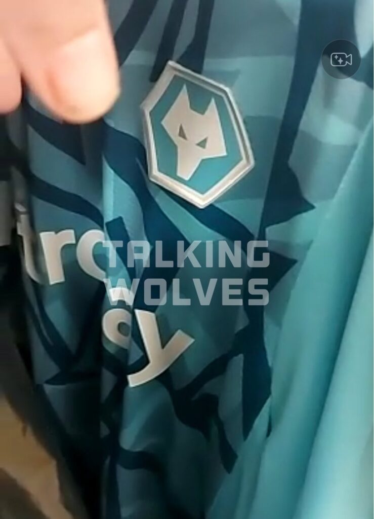 Wolves Third Kit 2023-24 Leaked