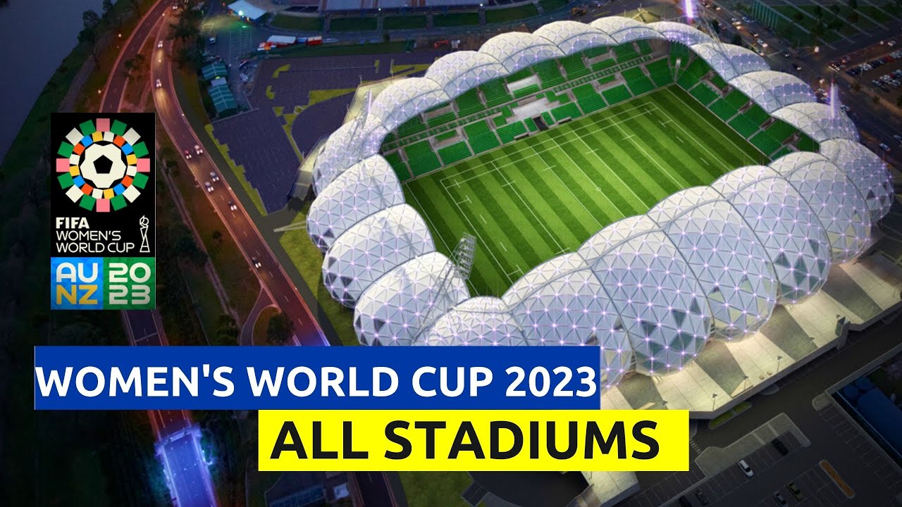 2023 FIFA Women World Cup Venues