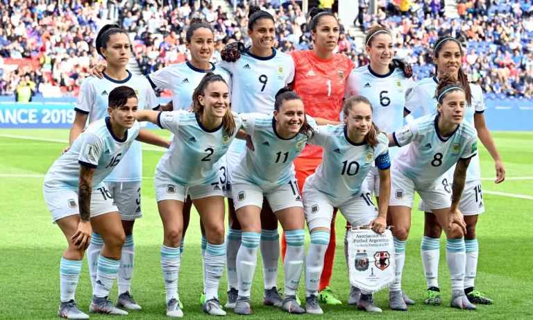Argentina Women’s National Football Team Players, Squad, Stadium, Kit, and much more