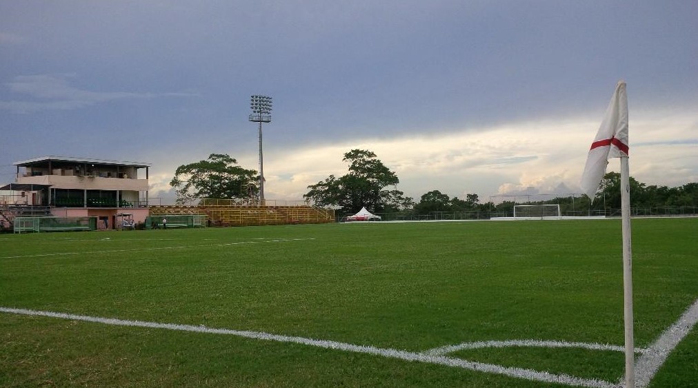Belize National Football Team Home Stadium