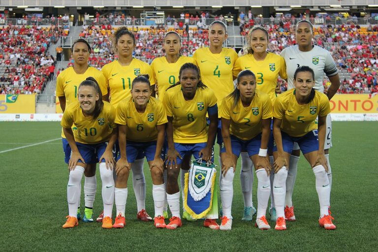 Brazil Women’s National Football Team 2024 Players, Squad, Stadium, Kit, and much more