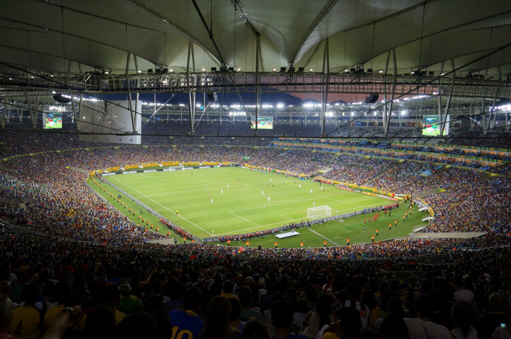 Brazil Womens National Football Team Home Stadium
