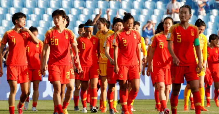 China Women’s National Football Team Players, Squad, Stadium, Kit, and much more