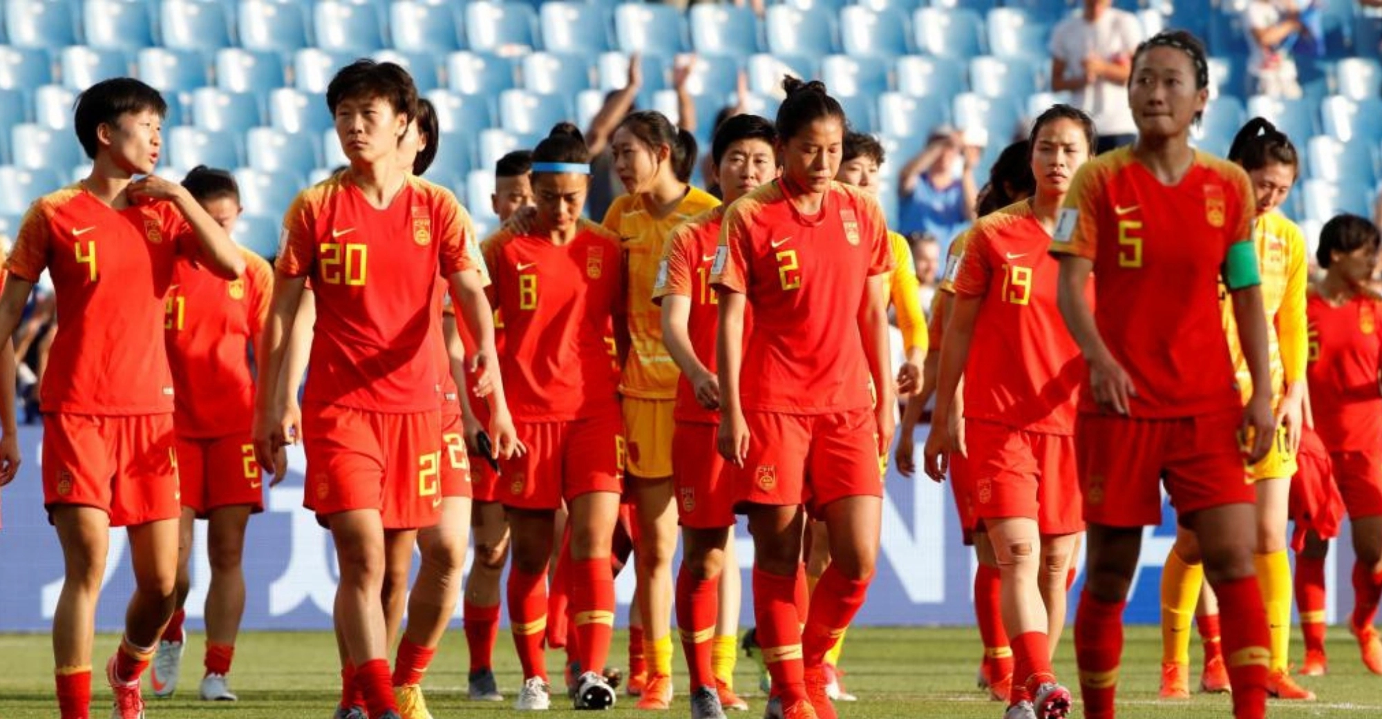China Women National Football Team Players, Squad, Stadium, Kit, and much more