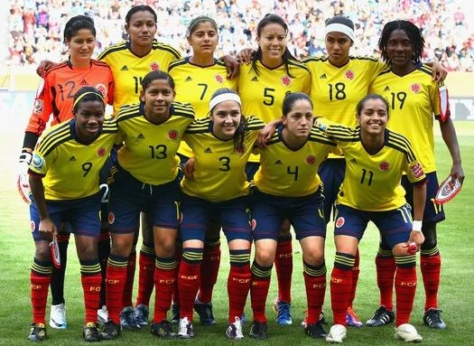 Colombia Women National Football Team Players, Squad, Stadium, Kit, and much more