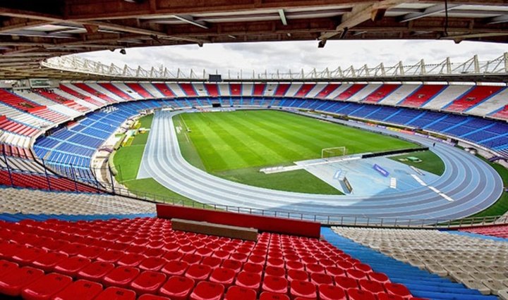 Colombia Womens National Football Team Home Stadium