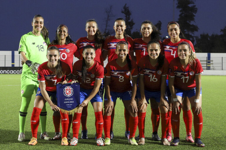 Costa Rica Women’s National Football Team 2024 Players, Squad, Stadium, Kit, and much more