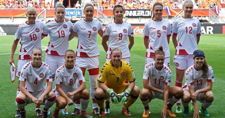 Denmark Women’s National Football Team 2024 Players, Squad, Stadium, Kit, and much more