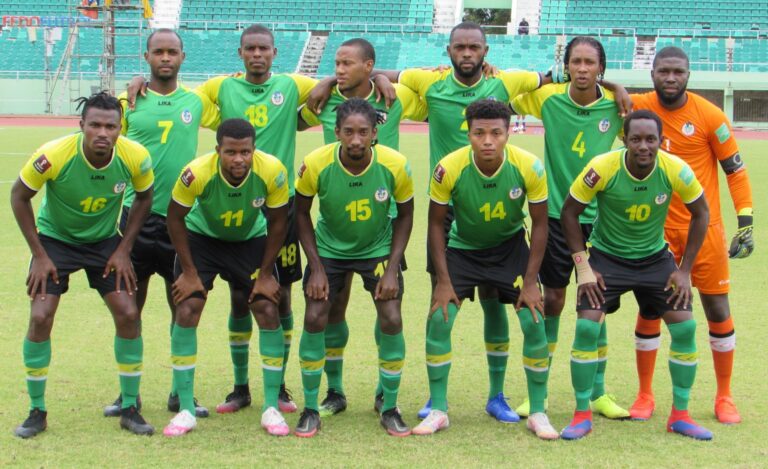 Dominica National Football Team 2023/2024 Squad, Players, Stadium, Kits, and much more