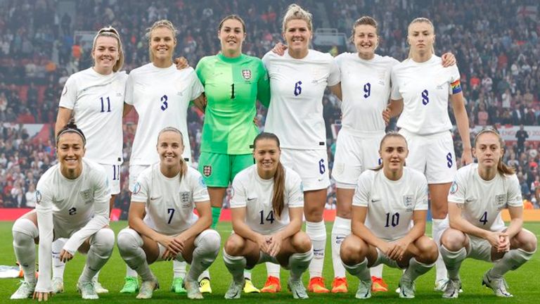 England Women National Football Team Players, Squad, Stadium, Kit, and much more