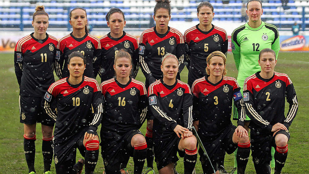 Germany Women National Football Team Players, Squad, Stadium, Kit, and much more