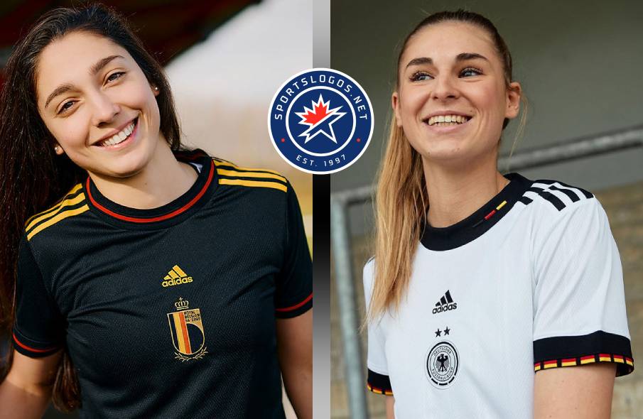 Germany Womens National Football Team Kit