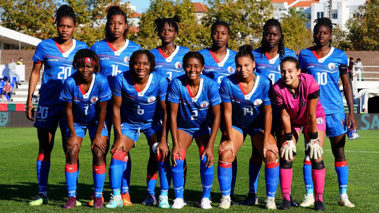 Haiti Women National Football Team Players, Squad, Stadium, and much more