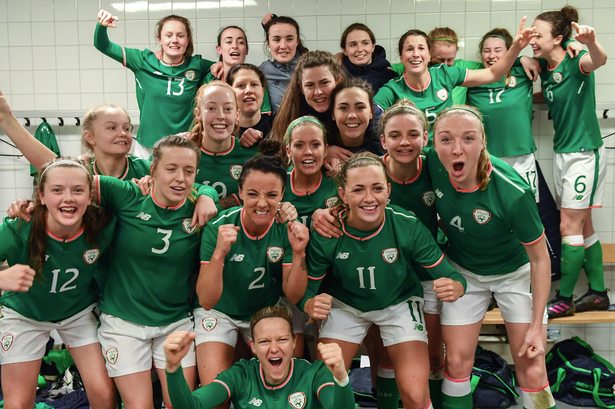 Ireland Women's National Football Team Players, Squad, Stadium, Kit ...