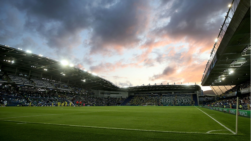 Ireland Womens National Football Team Home Stadium
