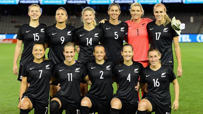 New Zealand Women National Football Team Players, Squad, Stadium, Kit, and much more
