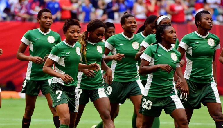 Nigeria Women’s National Football Team 2024 Players, Squad, Stadium, Kit, and much more