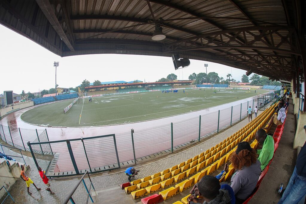 Nigeria Womens National Football Team Home Stadium