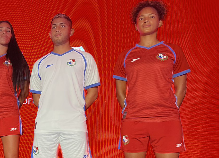 Panama Womens National Football Team Kit