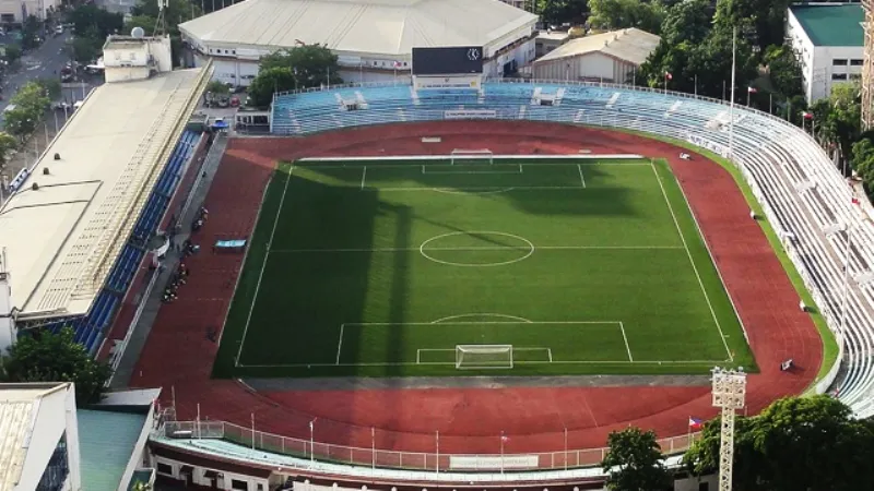 Philippines Womens National Football Team Home Stadium