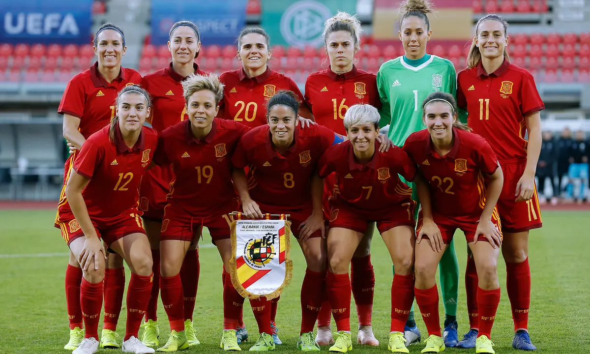 Spain Women's National Football Team 2024 Players, Squad, Stadium, Kit