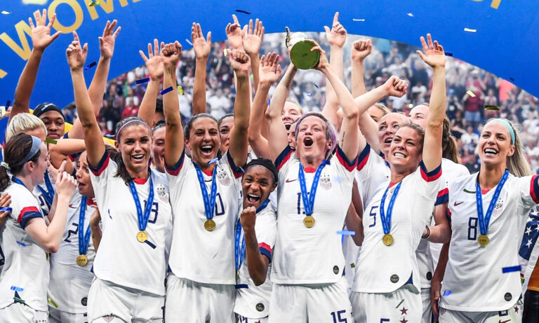 USA Women’s National Football Team Players, Squad, Stadium, Kit, and much more