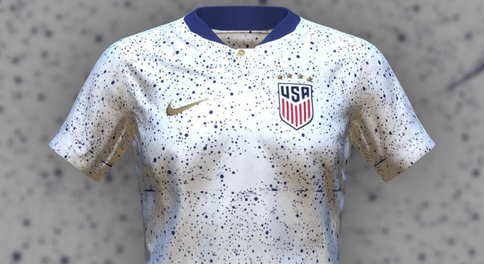 USA Womens National Football Team Kit