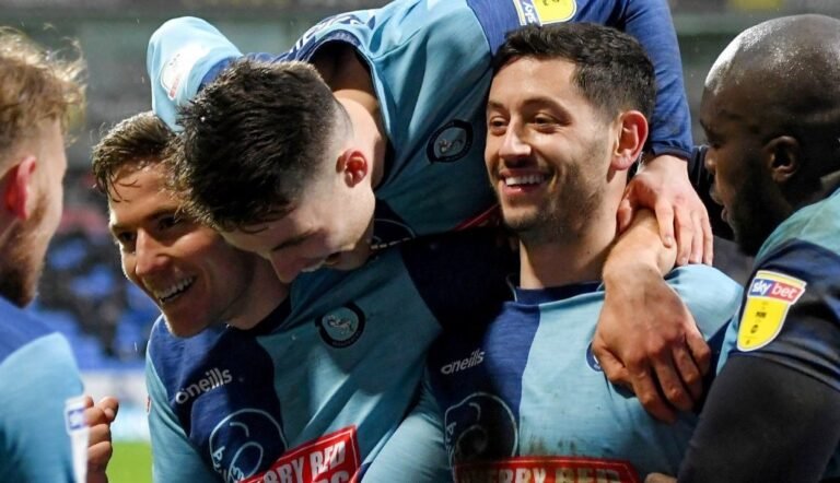 Watch Accrington Stanley vs Wycombe Wanderers Live Online Streams EFL League One Worldwide TV Info