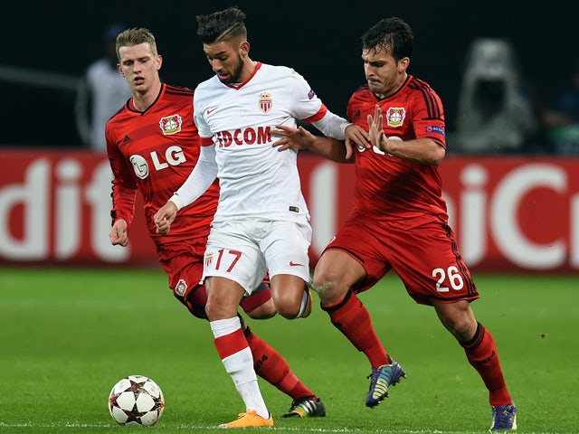 Watch Bayer Leverkusen vs Monaco Live Online Streams Europa League Play Off 1st Leg Worldwide TV Info