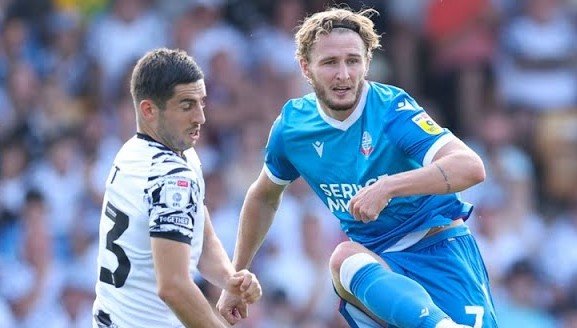 Watch Bolton Wanderers vs Port Vale Live Online Streams EFL League One Worldwide TV Info