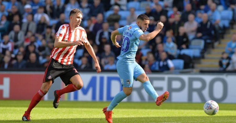 Watch Coventry City vs Sunderland Live Online Streams Championship Worldwide TV Info 3 Watch Coventry City vs Sunderland Live Online Streams Championship Worldwide TV Info