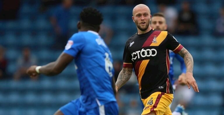 Watch Gillingham vs Bradford City Live Online Streams EFL League Two Worldwide TV Info
