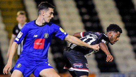 Watch Grimsby vs Harrogate Live Online Streams EFL League Two Worldwide TV Info
