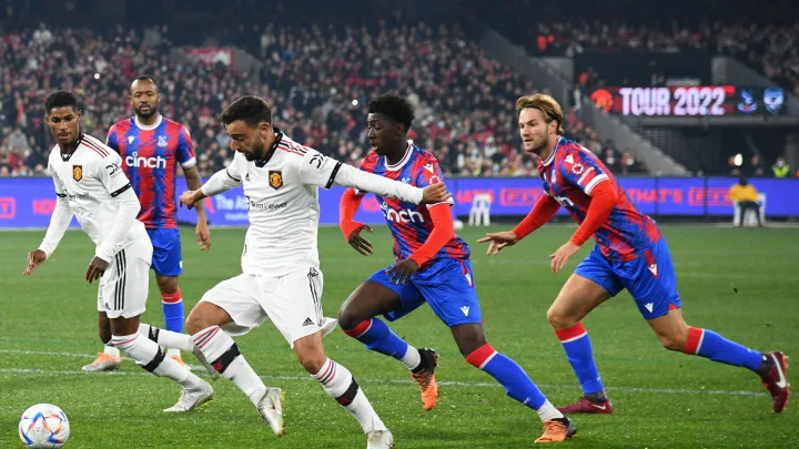 Watch Manchester United vs Crystal Palace Live Online Streams Premier League Worldwide TV Info